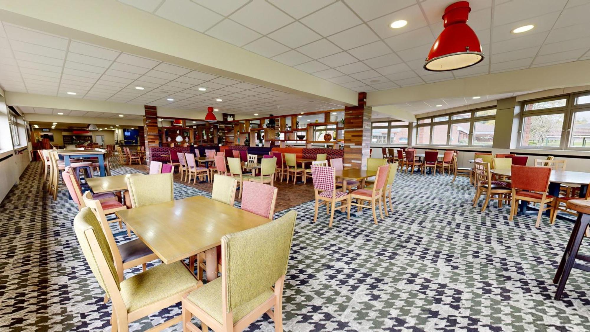 Yarnfield Park Training And Conference Centre Hotel Stone  Kültér fotó