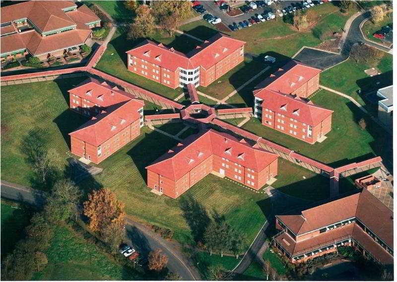 Yarnfield Park Training And Conference Centre Hotel Stone  Kültér fotó