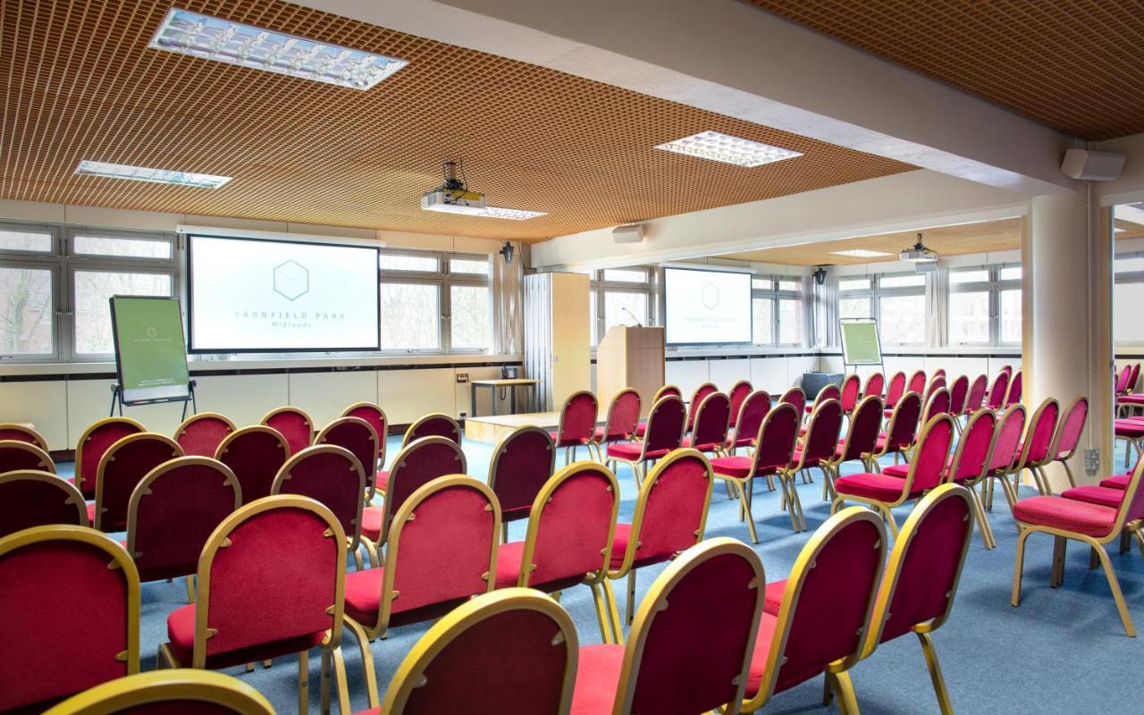 Yarnfield Park Training And Conference Centre Hotel Stone  Kültér fotó