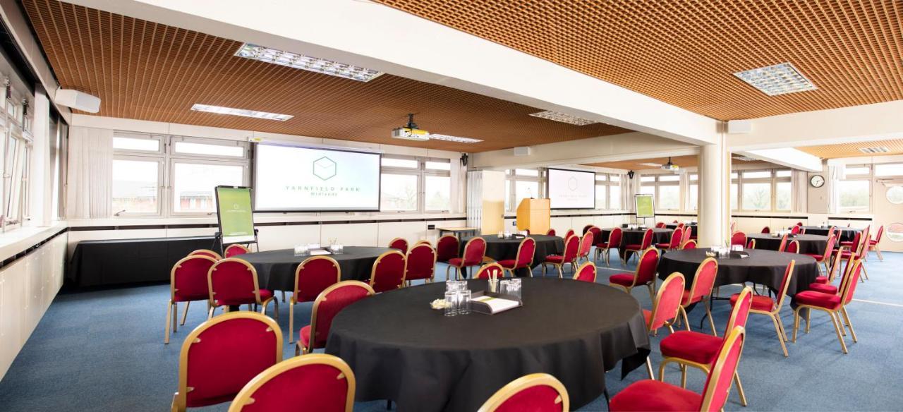 Yarnfield Park Training And Conference Centre Hotel Stone  Kültér fotó